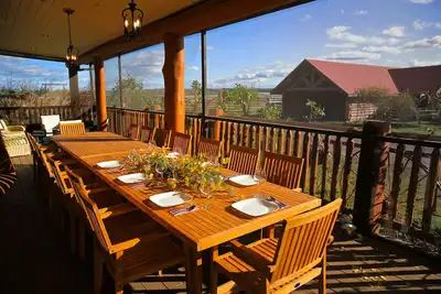 Image de Meadow Lake Guest Ranch - Ranch Jefferson House