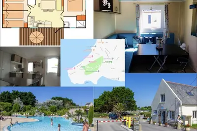 Image de Mobil Home 6 Personnes 3 Chambres