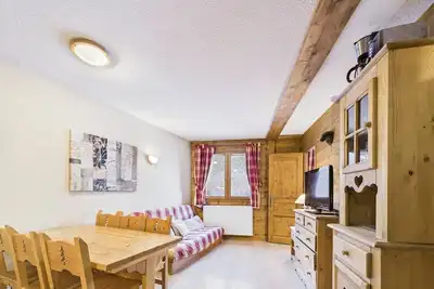 Image de Appartement agréable centre station avec Wifi gratuit
