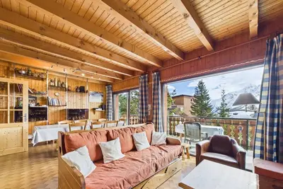 Image de Spacieux appartement avec belle terrasse plein Sud