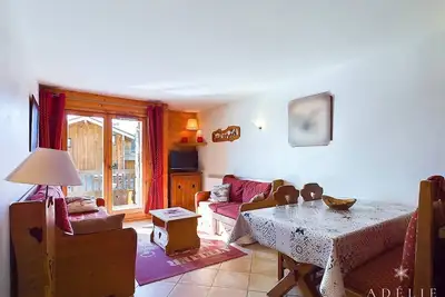 Image de Agréable appartement exposé Sud avec parking