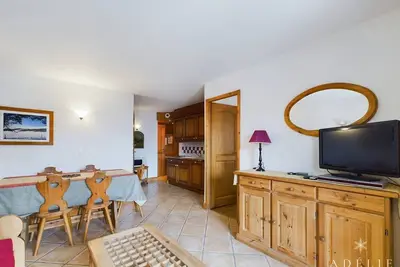 Image de Bel appartement exposé Sud avec terrasse