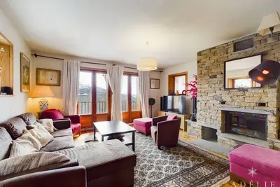 Image de Magnifique chalet dans le vieux village