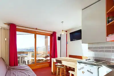 Image de 2 Pieces Avec Parking, Emplacement Ideal