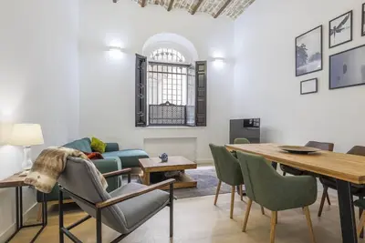 Image de Minimalisme d'avant-garde avec des qualités élevées 1 Chambre - Wifi