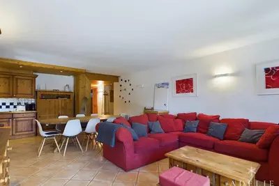 Image de Sublime 4 pièces avec grande terrasse exposée Sud-Est
