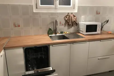 Image de Appartement dans chalet à la campagne a 30 minutes de la station Chamrousse <br>