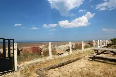 Image de Chalet les pieds dans l'eau