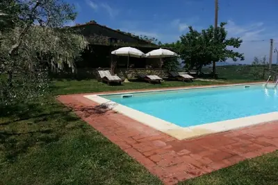 Image de Agriturismo Stilano avec piscine
