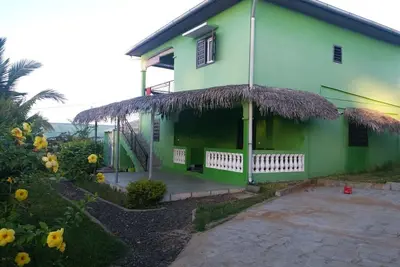 Image de Appartement vue sur jardin