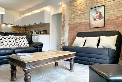 Image de #M0 | Le charme voironnais 🤍| T3 | 6 personnes | City center