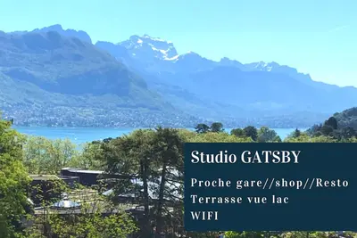 Image de Gatsby Studio - Terrasse sur les toits