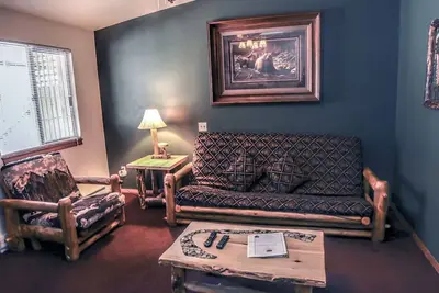Image de Chalet familial d'une chambre à coucher, pouvant accueillir jusqu'à 6 personnes