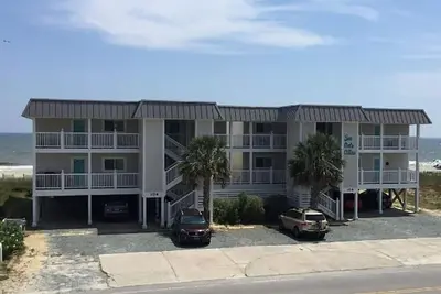 Image de Avez-vous besoin d'un \"Seaside Retreat\" relaxant, ne cherchez plus ce condo Oceanfront est prêt pour vous et il est aussi les animaux de compagnie!   