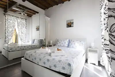 Image de Emma's Apartment, St. Peter's Borgo Sistine Chapel
