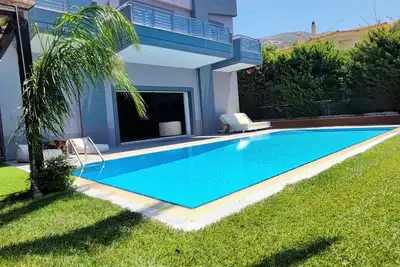 Image de Unique Villa Melia lagonisi