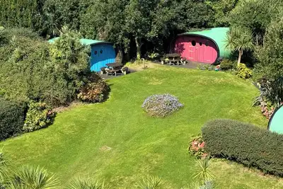 Image de Atlantic Surf Pods - Campsite