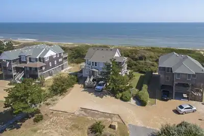 Image de Blues Run: 4 Br / 3 Ba house in Duck, 8 personnes