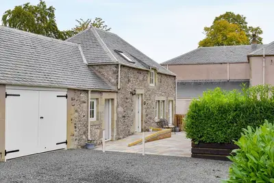 Image de 2 chambres à coucher à Nenthorn, near Kelso