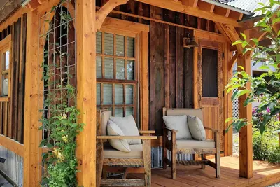 Image de Historic Virginia City Guest Cabin (Chambre d'hôtes entière)