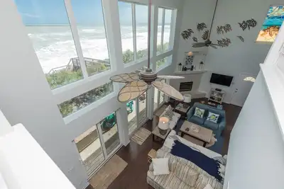 Image de Bienvenue à Oceanfront Bliss! ! Casa Tortuga, la plus récente offre de maisons Oceanfront!