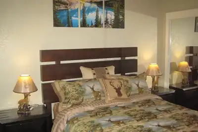 Image de «Bear and Deer» suite privée de 2 chambres