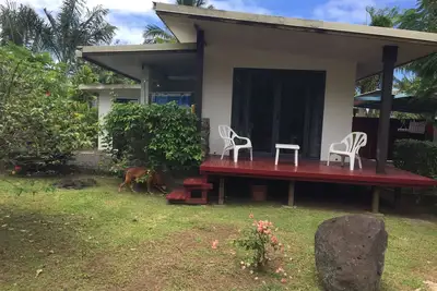 Image de Fare Anavai, Papara, Tahiti