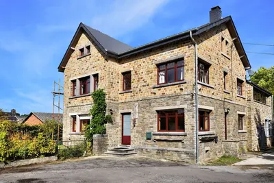 Image de Agréable maison de vacances avec sauna