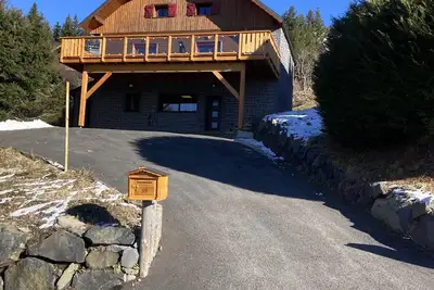Image de -Chalet familial Traditionnel-