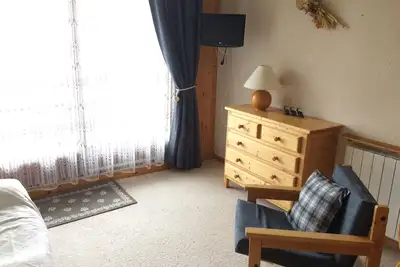 Image de Studio dans chalet - Proche des pistes ski