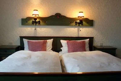 Image de Calme chambres partagées - Landhotel-Restaurant Haus Doris