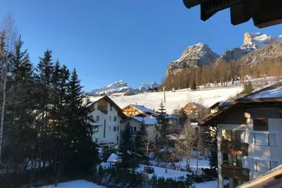 Image de Réveillon du Nouvel An à Alta Badia au sommet de la multipropriété