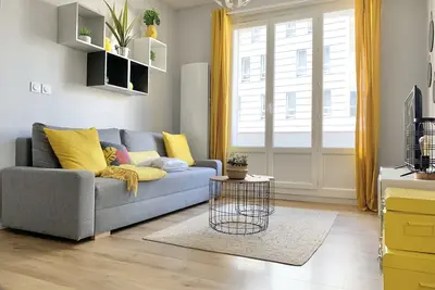 Image de #D6 | Hello Sunshine ☀️| T3 6 couchages| Caserne de Bonne