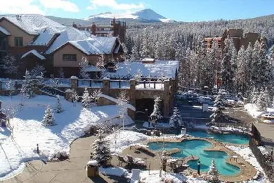 Image de Ski in Ski out une chambre Breckenridge