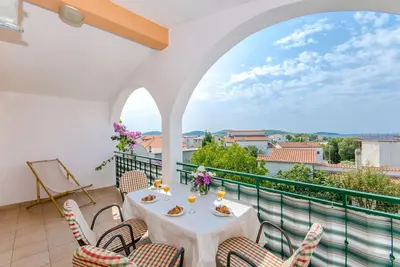 Image de Appartements Zoric (73521-A2) - Rogoznica