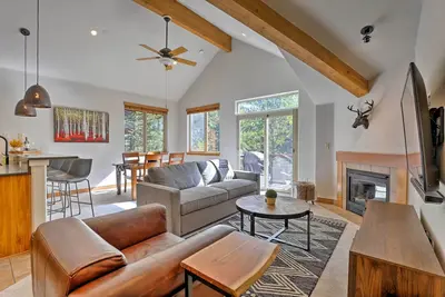 Image de Nouveau! Condo chic Silverthorne, Ă quelques pas de Blue River!