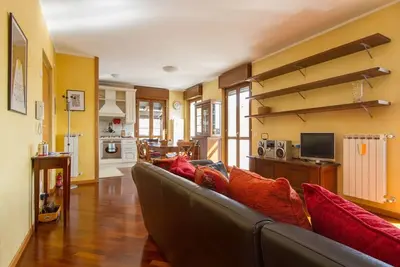 Image de Maison lumineuse avec 2 chambres et une terrasse unique