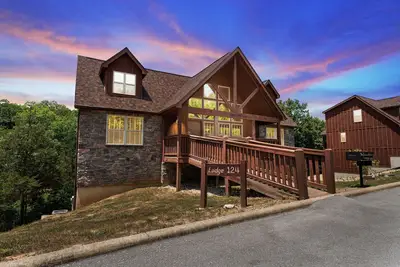 Image de Timeless Memories Lodge-4 Lodge Lodge situé au Stonebridge Resort