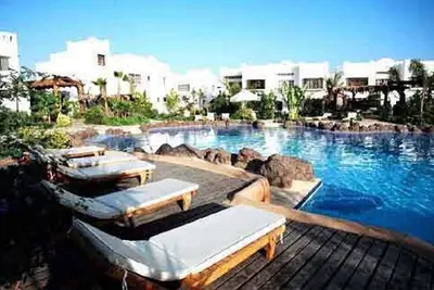 Image de Vue sur la piscine de Sharm Elsheikh 48