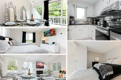 Image de ❦ Condo confortable 3bdr @ Hilltop - Great Location! !