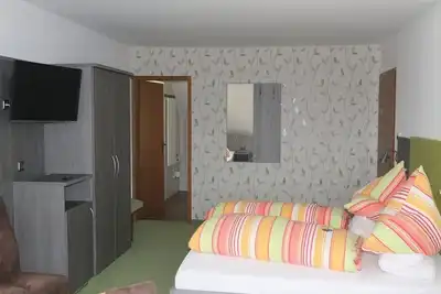 Image de 1 Raum Familienzimmer