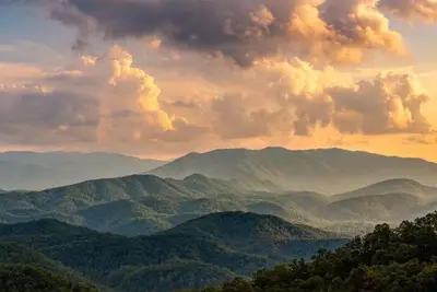 Image de Complexe 5 étoiles dans les magnifiques Smoky Mountains
