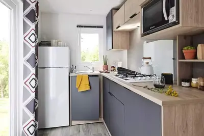 Image de Mobil home Confort - 2 chambres 4 personnes