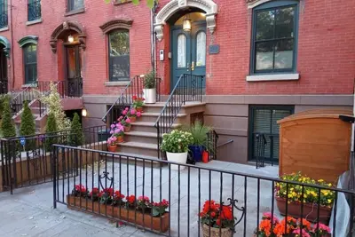 Image de Condo à Paulus Hook Brownstone