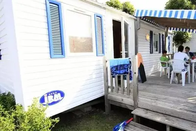 Image de Mobil Home 3 Pièces 4\/6 Personnes + Tv