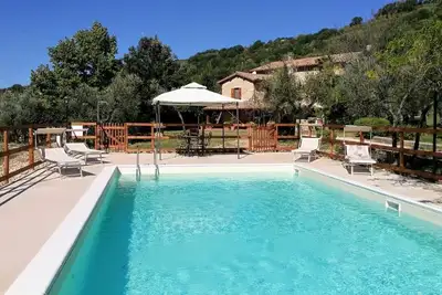 Image de Villa Casale Terre del Farfa