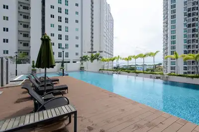 Image de ★ Escapade en couple Xiii ★ Suite confortable pour 1 à 6 personnes |城市 套房