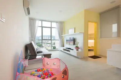 Image de ★ Couples Getaway Vi ★ Suite confortable pour 1 à 6 personnes |城市 套房