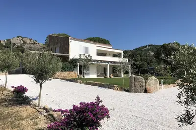 Image de Villa de campagne de luxe à Palau