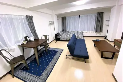 Image de Chambre au milieu du centre-ville de Kumamoto!